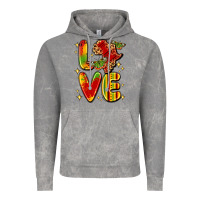 Cloud Rock love juneteenth Vintage Hoodie - LillyAllenDesigns