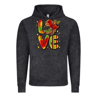 Vintage Arctic love juneteenth Vintage Hoodie - LillyAllenDesigns