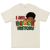 Bone i am black history black boy Premium Tee - MaliasSmallBusiness