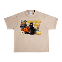 French Oak wonderful time of the year halloween Urban Heavy Tee - LillyAllenDesigns