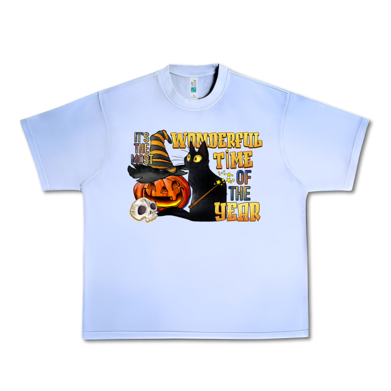 Wonderful Time Of The Year Halloween Urban Heavy Tee by LillyAllenDesigns | Teevron