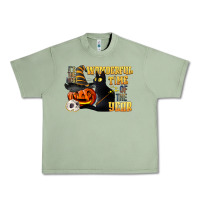 Oil Green wonderful time of the year halloween Urban Heavy Tee - LillyAllenDesigns
