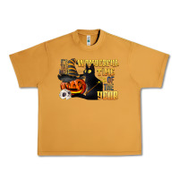 Peanut Butter wonderful time of the year halloween Urban Heavy Tee - LillyAllenDesigns