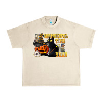 Sandshell wonderful time of the year halloween Urban Heavy Tee - LillyAllenDesigns