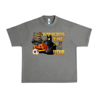 Tornado wonderful time of the year halloween Urban Heavy Tee - LillyAllenDesigns