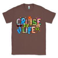 Chestnut cruise life Classic Tee - LillyAllenDesigns