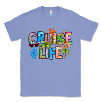 Colony Blue cruise life Classic Tee - LillyAllenDesigns