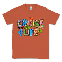 Copper cruise life Classic Tee - LillyAllenDesigns
