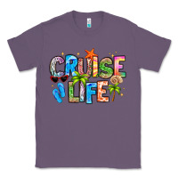 Lavender cruise life Classic Tee - LillyAllenDesigns