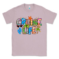 Lilac cruise life Classic Tee - LillyAllenDesigns
