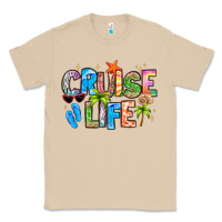 Mushroom cruise life Classic Tee - LillyAllenDesigns