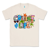 Natural cruise life Classic Tee - LillyAllenDesigns