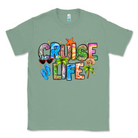 Sage cruise life Classic Tee - LillyAllenDesigns