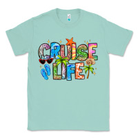 Seafoam cruise life Classic Tee - LillyAllenDesigns