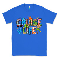 True Royal cruise life Classic Tee - LillyAllenDesigns