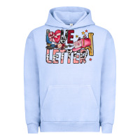 Pigment Grape Ice Love Letter Urban Hoodie - SublimationCraftShop