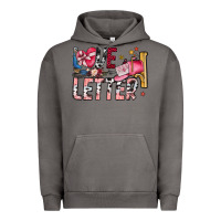 Pigment Tornado Love Letter Urban Hoodie - SublimationCraftShop