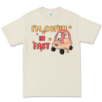 Bone i'm comin in fast Premium Tee - MaliasSmallBusiness