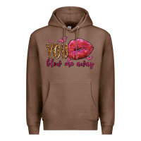 Chestnut you blow me away olivia Premium Hoodie - OliviaCreatesArt