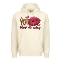 Sandshell you blow me away olivia Premium Hoodie - OliviaCreatesArt