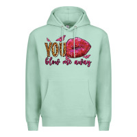 Seafoam you blow me away olivia Premium Hoodie - OliviaCreatesArt