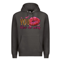 Smoke you blow me away olivia Premium Hoodie - OliviaCreatesArt