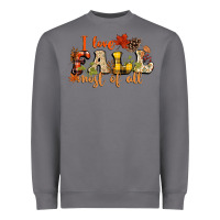 Storm I love Fall most of Fall Heavyweight Sweatshirt - NancyCooperArtShop