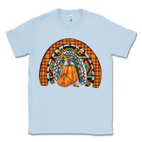 Fall Pumpkin Rainbow Classic Tee | Teevron