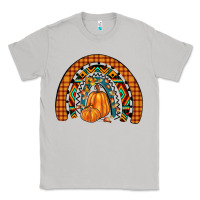 Moon Dust fall pumpkin rainbow Classic Tee - JahusDesignShop
