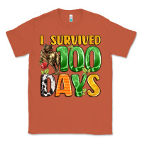 Copper dinosaur 100day celebration Classic Tee - LillyAllenDesigns