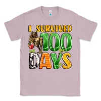 Lilac dinosaur 100day celebration Classic Tee - LillyAllenDesigns