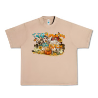 Burro cutest pumpkins in the patch Urban Heavy Tee - LillyAllenDesigns