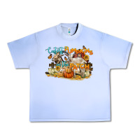 Grape Ice cutest pumpkins in the patch Urban Heavy Tee - LillyAllenDesigns
