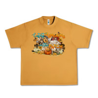 Peanut Butter cutest pumpkins in the patch Urban Heavy Tee - LillyAllenDesigns
