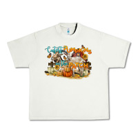 Pistachio cutest pumpkins in the patch Urban Heavy Tee - LillyAllenDesigns