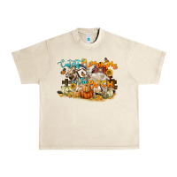 Sandshell cutest pumpkins in the patch Urban Heavy Tee - LillyAllenDesigns