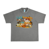 Tornado cutest pumpkins in the patch Urban Heavy Tee - LillyAllenDesigns