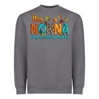 Storm This nonna loves her little pumpkins Heavyweight Sweatshirt - texasbilliewilder