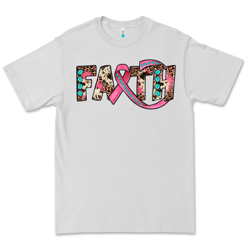 Faith Premium Tee by JahusDesignShop | Teevron