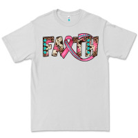 Dove Grey faith Premium Tee - JahusDesignShop