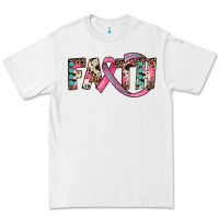 White faith Premium Tee - JahusDesignShop