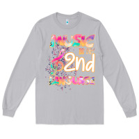Moon Dust Cool I Love Music Shirt Gifts Music Is My Second Language Long Sleeve Tee - Bettercallsaul