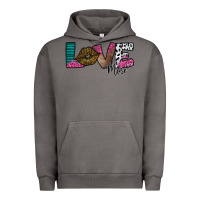 Pigment Tornado Love More Urban Hoodie - SublimationCraftShop