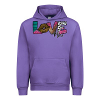 Tulip Love More Urban Hoodie - SublimationCraftShop