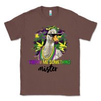 Chestnut throw me something mister Classic Tee - LillyAllenDesigns