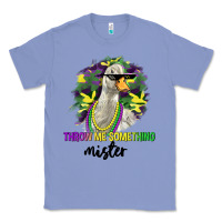 Colony Blue throw me something mister Classic Tee - LillyAllenDesigns