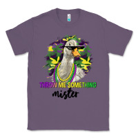 Lavender throw me something mister Classic Tee - LillyAllenDesigns