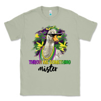 Matcha throw me something mister Classic Tee - LillyAllenDesigns