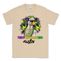 Mushroom throw me something mister Classic Tee - LillyAllenDesigns