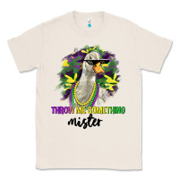 Natural throw me something mister Classic Tee - LillyAllenDesigns